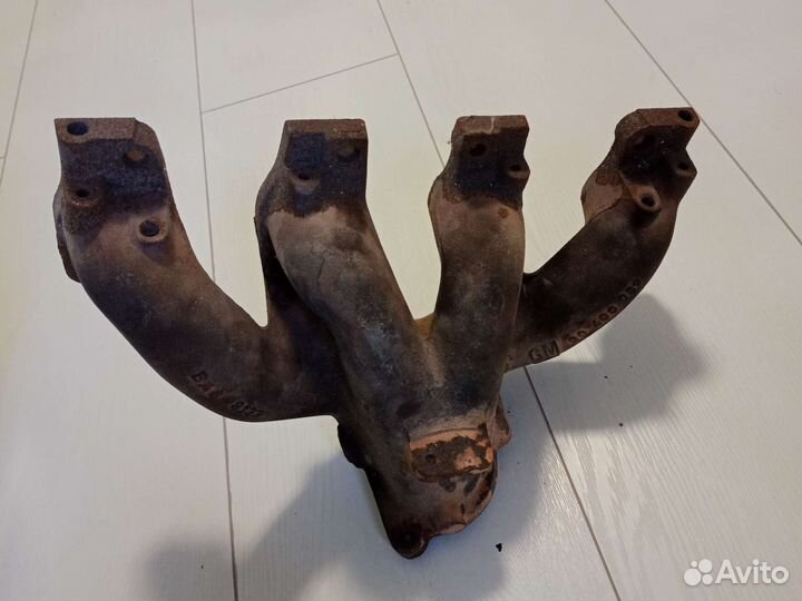 Выпускной коллектор