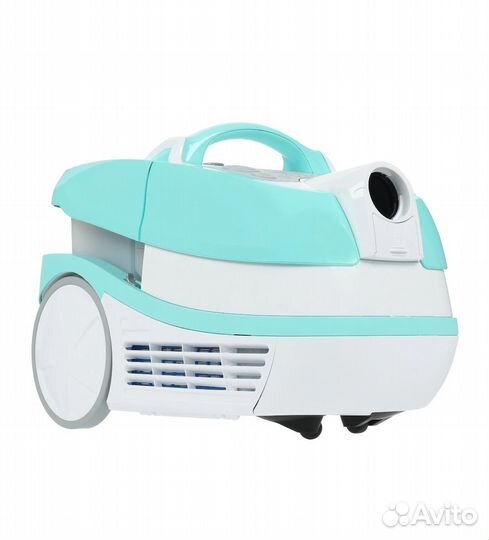 Моющий пылесос