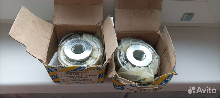 Подшипник ступицы переднего колеса