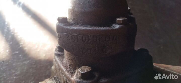 Угловой редуктор для сельхозтехники