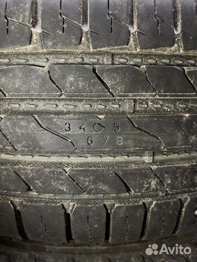 Ikon Tyres Nordman S2 SUV 215/60 R17
