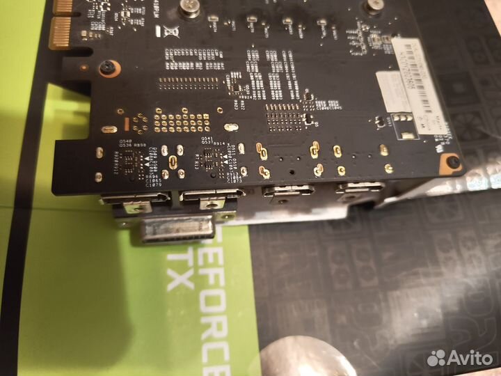 Видеокарта gtx 1060 3gb