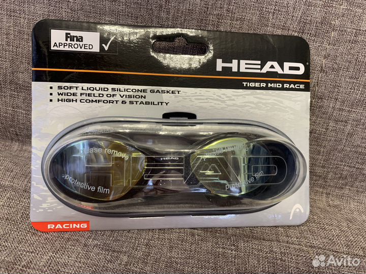 Очки для плавания