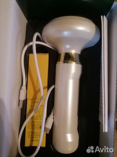 Вакуумный массажер для тела