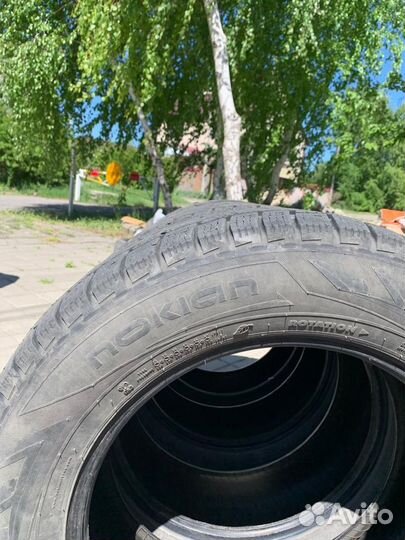 Nokian Tyres eLine 225/65 R17