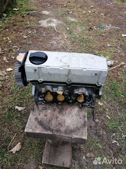 Двигатель на audi 80