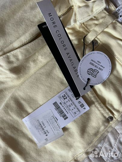 Джинсы Stradivarius 32 новые