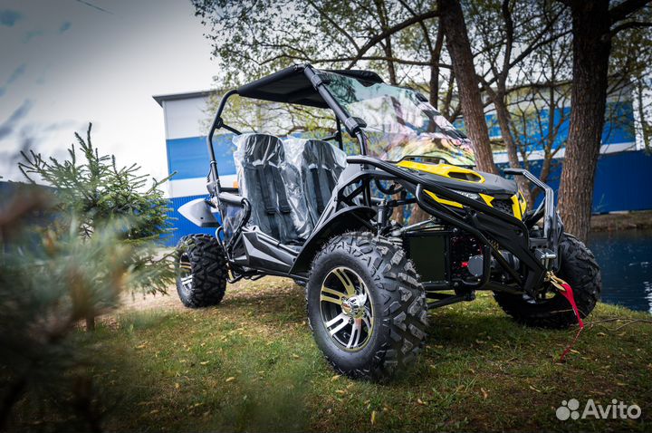 Багги KTA K5LD Новая Комплектация