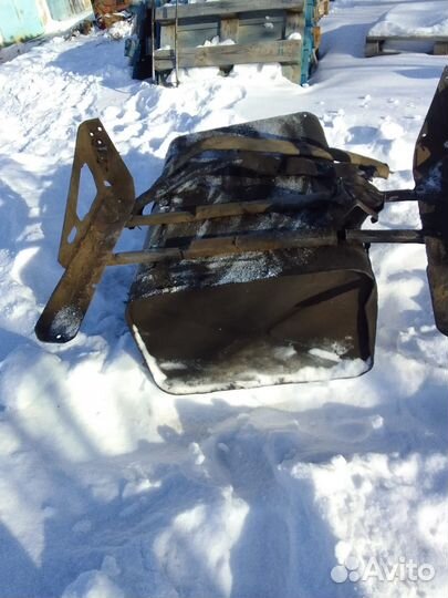 Бензобак Урал 300 литров