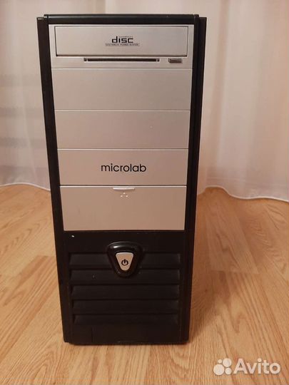 Системный блок