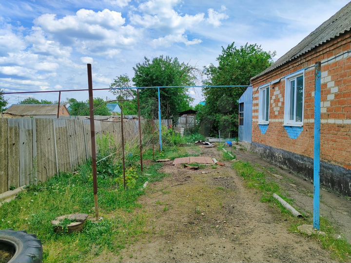 Дом 56 м² на участке 7,5 сот.