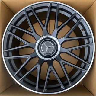 Литые диски Mercedes-Benz 10×R21 5×112