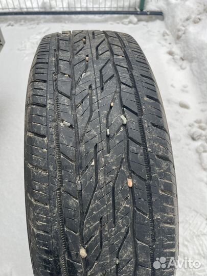 Gislaved TerraControl 225/65 R17 H