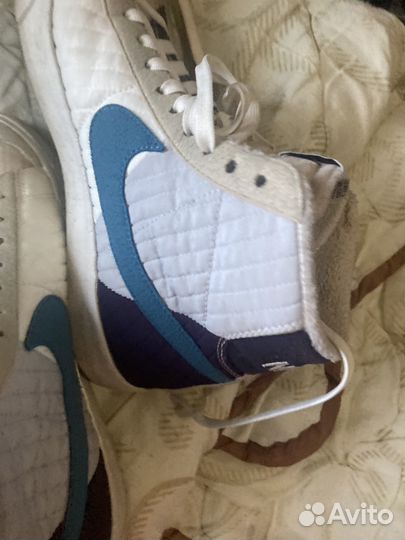 Кроссовки Nike Blazer Mid '77 Premium 'Toasty'