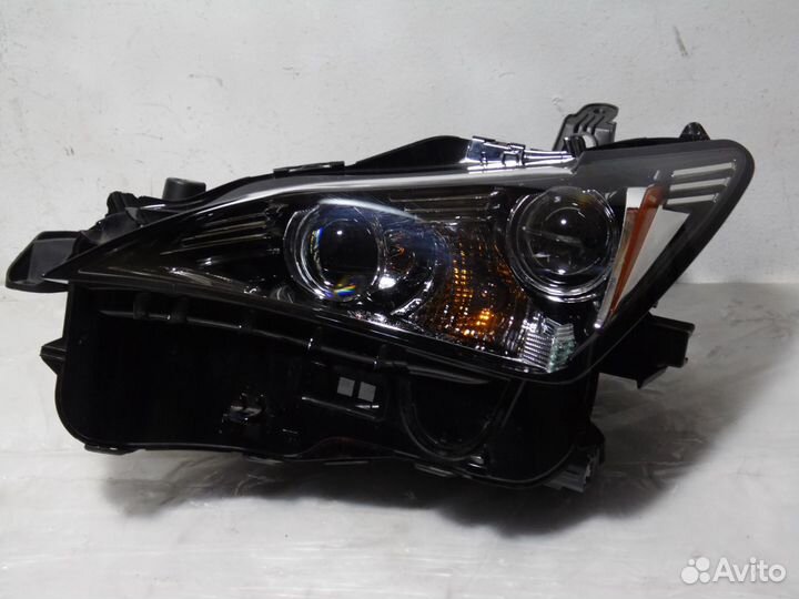 Фара передняя левая лед lexus RC 350