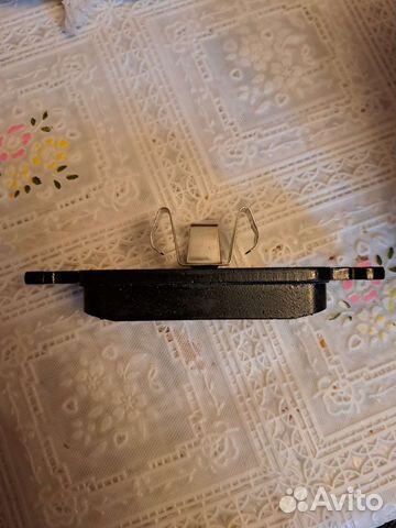 Передние тормозные колодки икс рей