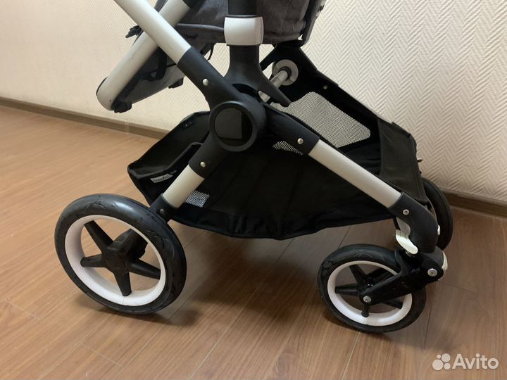 Прогулочная коляска bugaboo fox