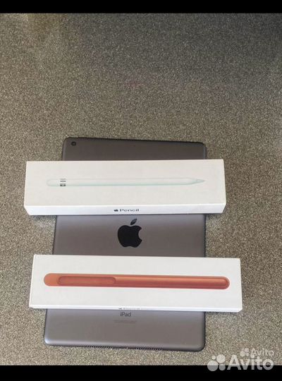 Apple pencil 1