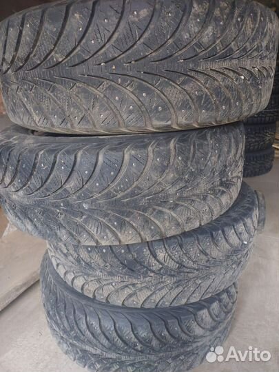 Колеса зимние