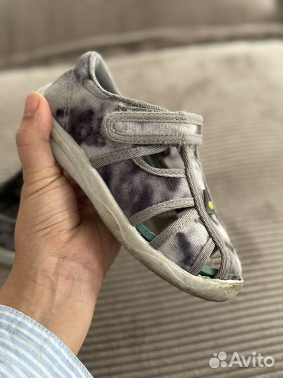 Сандали kapika