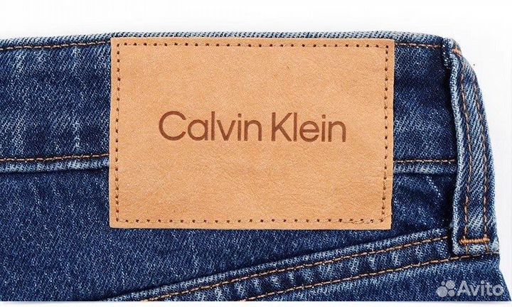 Calvin Klein джинсы мужские 32 размер