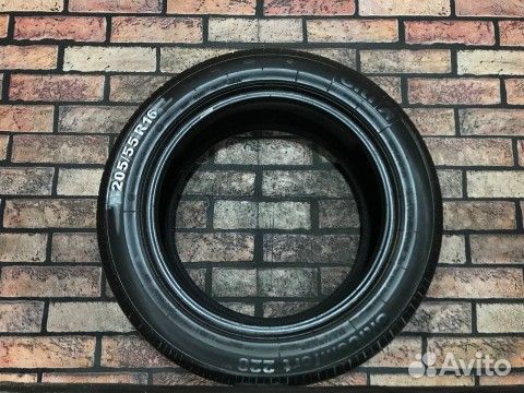 Giti GitiComfort 228 205/55 R16 91V