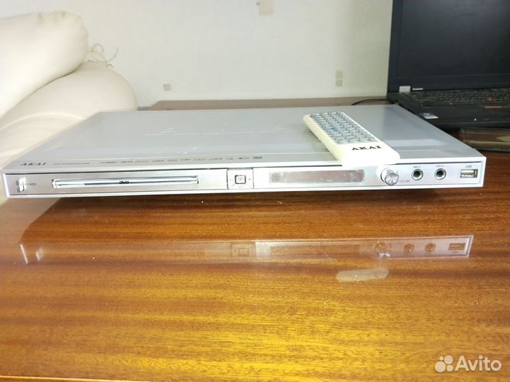 DVD плеер Akai