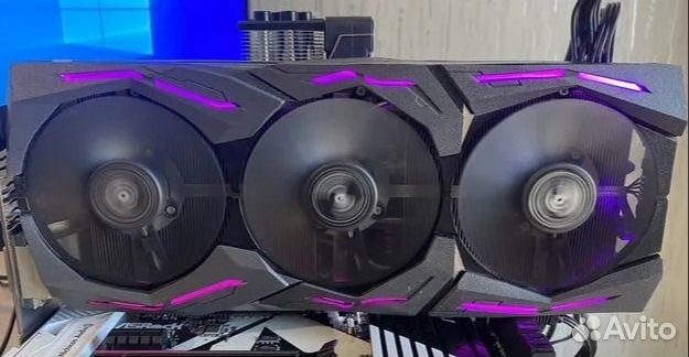 Игровой пк, i5-10400f/16GB/SSD500Gb/RX 580 8Gb