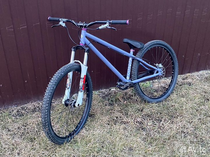 Велосипед MTB горный взрослый 26 бу