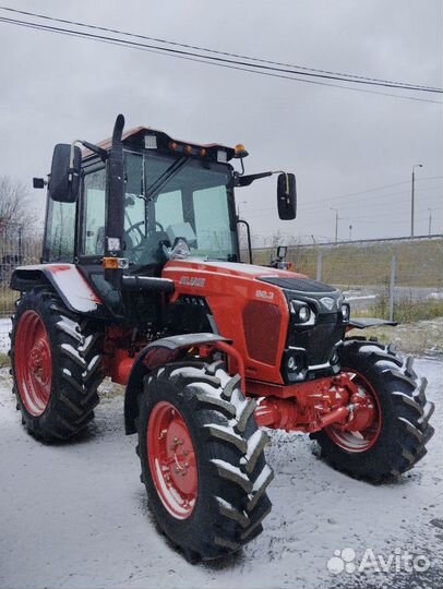Трактор МТЗ (Беларус) 82.3, 2024