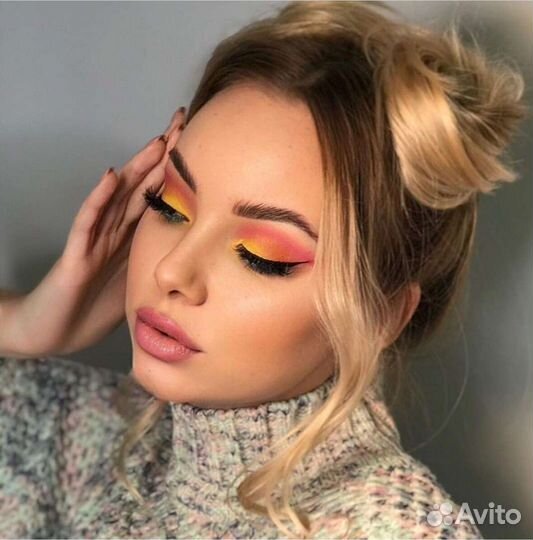 Визажист/бровист/причёски/макияж/стрижки