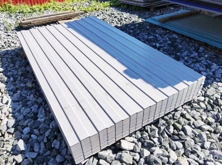 Профнастил С8 0.30 мм Zn