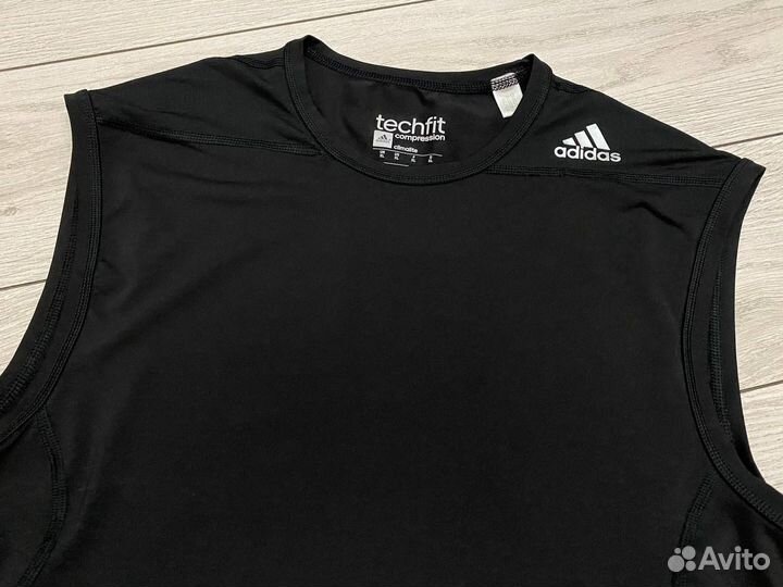 Спортивная термо майка Adidas XL