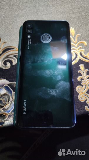 HUAWEI Nova 3, 4/128 ГБ
