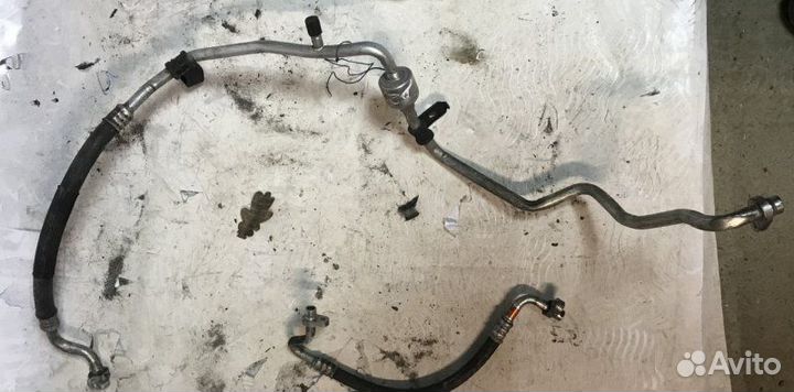 Трубка кондиционера Nissan Note