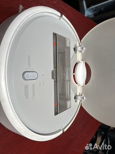 Робот пылесос xiaomi