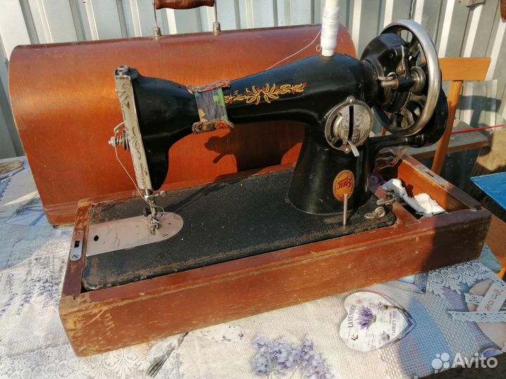 Швейная машина подольск