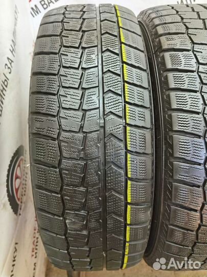 Dunlop Winter Maxx WM02 225/60 R17 95M