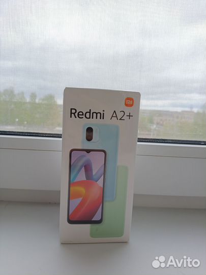 Xiaomi Redmi A2+, 3/64 ГБ