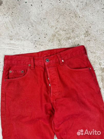 Джинсы levis 501