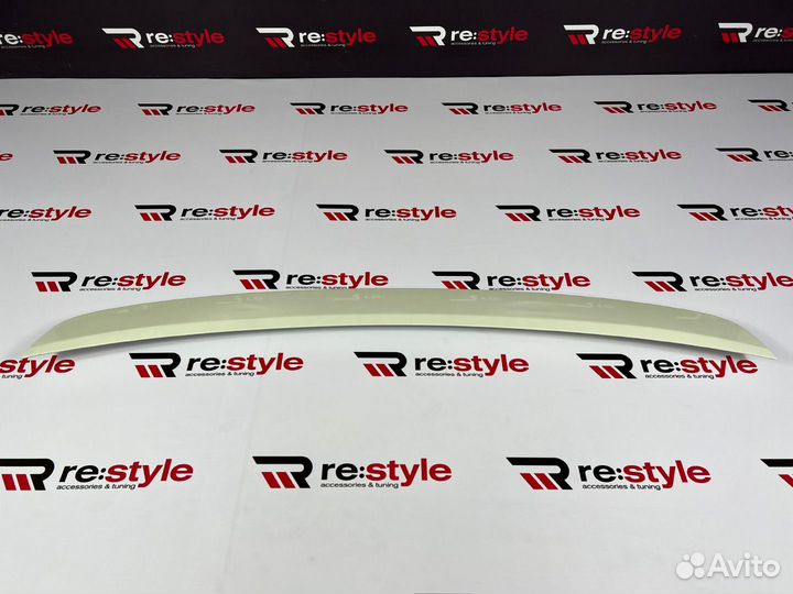 Спойлер Toyota Camry 50 D1547