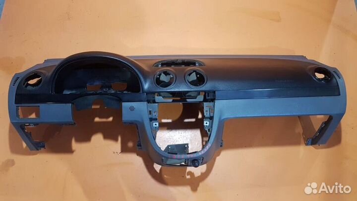 Торпедо на Chevrolet lacetti