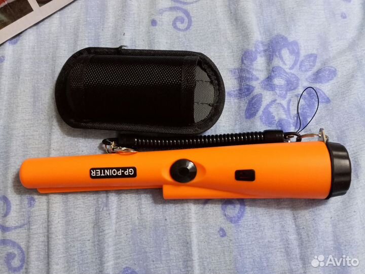 Металлоискатель ручной