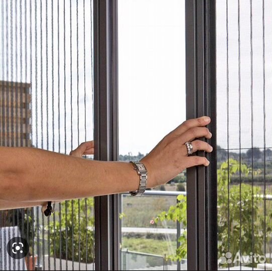 Москитные сетки