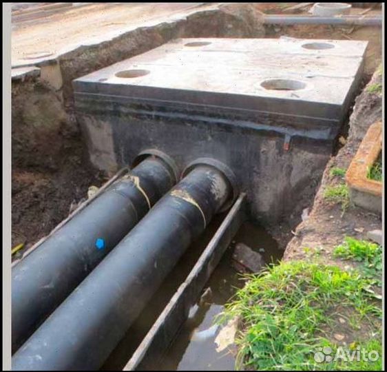 Тепловая камера