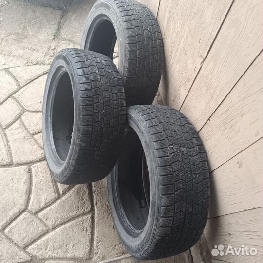 Dunlop DSX-2 195/55 R16C