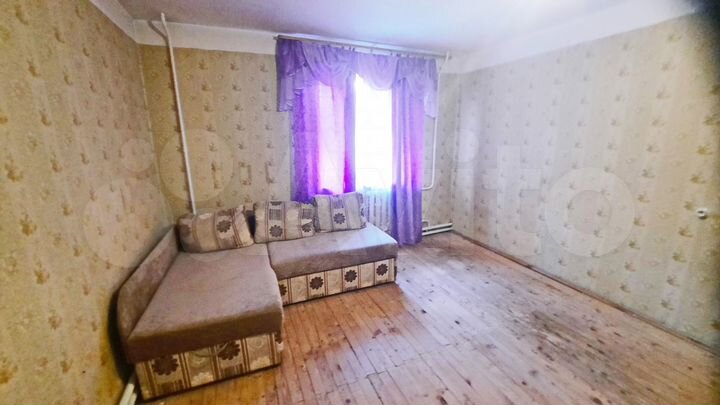 3-к. квартира, 93,3 м², 1/5 эт.