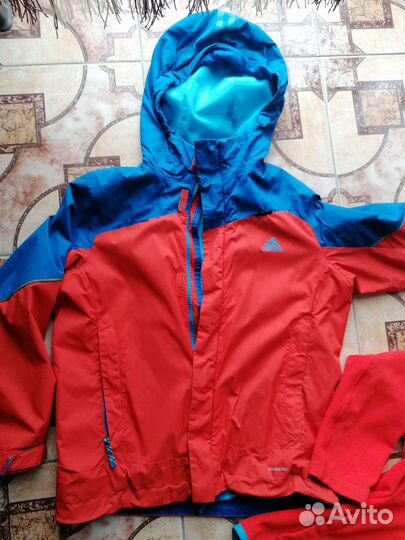 Куртка детская