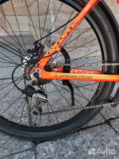 Спортивный Велосипед Stern energy 2,0