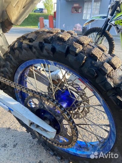 Мотоцикл TT 250